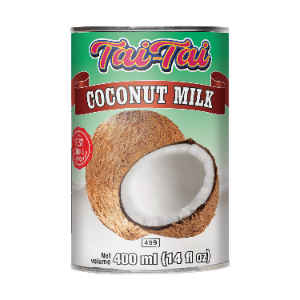 TAI TAI COCONUT MILK 499